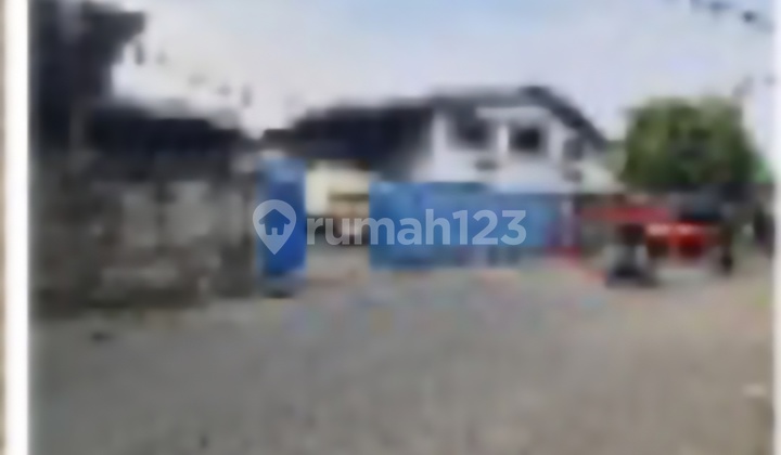 Factory.warehouse In Yos Sudarso Jurumudi.tangerang