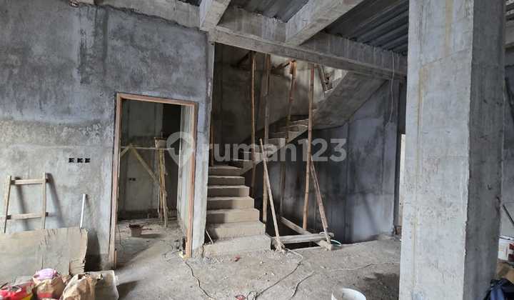 Rumah Bangunan.baru.di.pademangan..jakarta Utara 2
