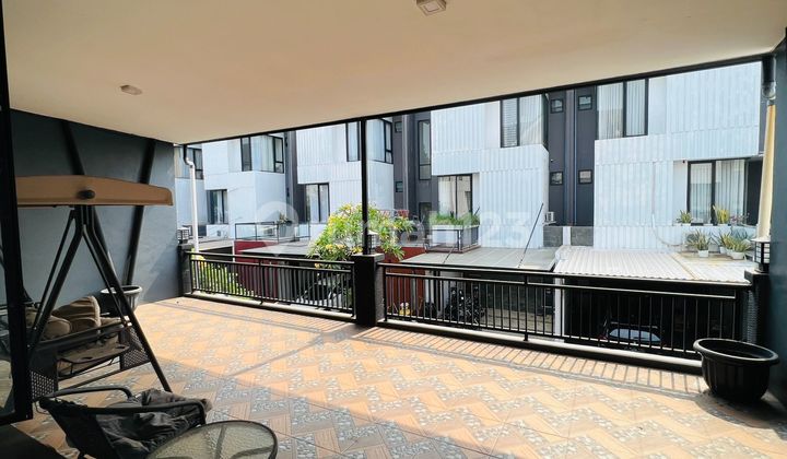 Rumah di Komplek Kebagusan Terraces Pasar Minggu Rumah di Komplek Kebagusan Terraces Pasar Minggu