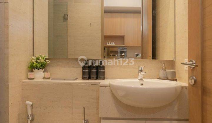 Aparteman Taman Anggrek Residence Jakarta Barat 2