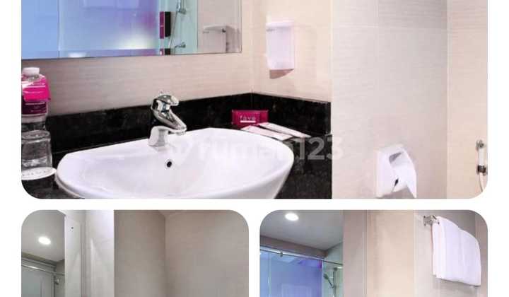Fave Hotel Zainul Arifin Gambir Central Jakarta 2