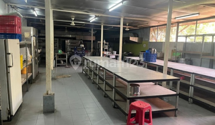 Rumah Lokasi Premium Di Cipete Utara