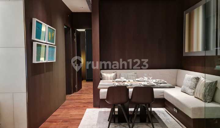Savyavasa At Dharmawangsa: Luxury Apartment Details Project Overview