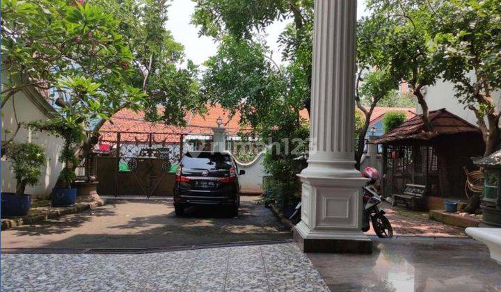 Rumah Hoek Mewah Di.sunter Jaya Jakarta Utara 2