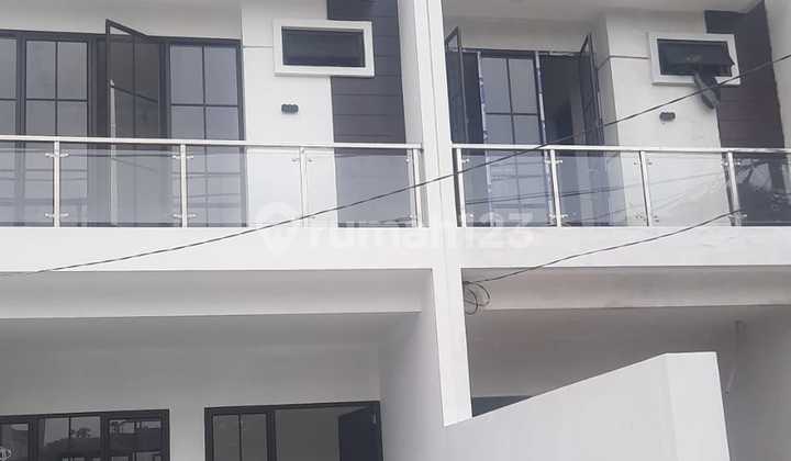 Rumah Baru.di.meruya Jakarta Barat