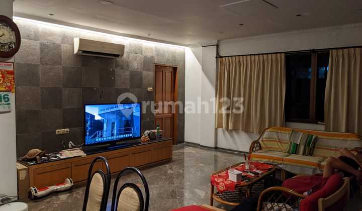 Semi-Detached 2-Storey Shop House in Pluit Mas, North Jakarta. 2