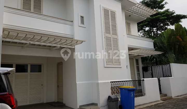 House in Kemang Barat, South Jakarta 2