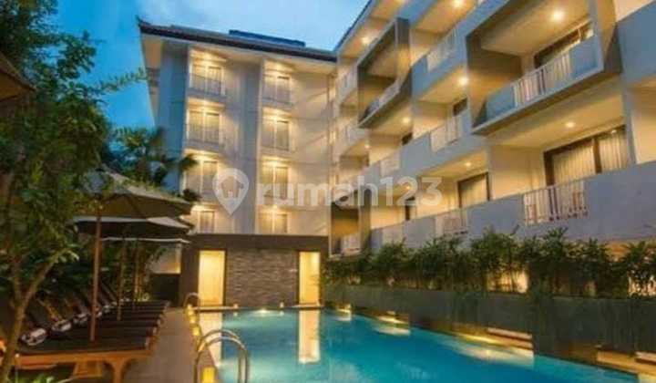 Hotel Pandawa Hill Resort di Bali. Hotel Pandawa Hill Resort di Bali.