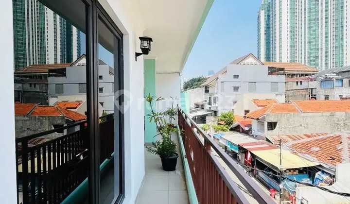 Boarding House in Setia Budi, South Jakarta 2