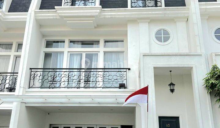  Rumah di Joglo Madja Residence, Jakarta Barat 1