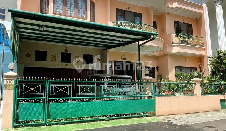 Rumah Bagus 2 Lantai di Sunter Paradise Jakarta Utara Rumah Bagus 2 Lantai di Sunter Paradise Jakarta Utara