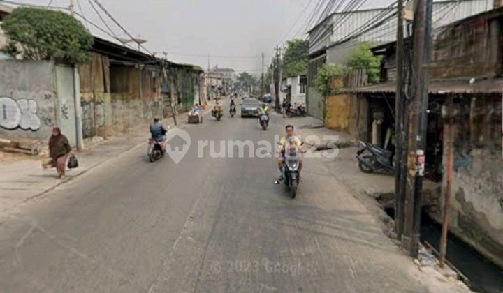 Tanah.di Kapuk.raya.jakarta.utara 1