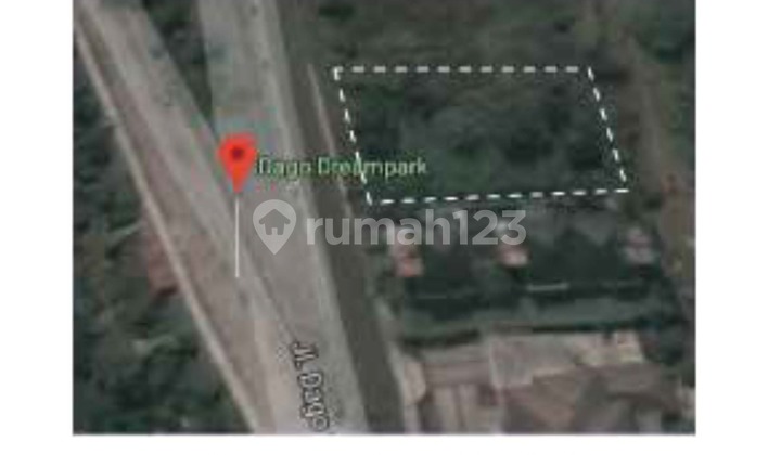 Tanah.di Dago Giri.lembang Bandung