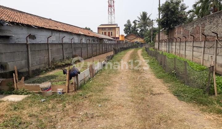 Land and warehouse building on Cikande Rangkas Bitung Banten main road. Land and warehouse building on Cikande Rangkas Bitung Banten main road.