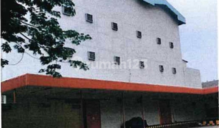 ******** Factory in Jiep, Pulo Gadung, East Jakarta