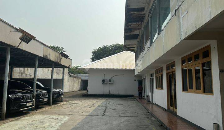 Gedung Kantor Di Kramat Raya Jakarta Pusat 2