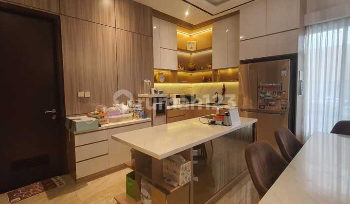 Rumah.di.pik.golf Island Fullfurnished Jakarta Utara 1