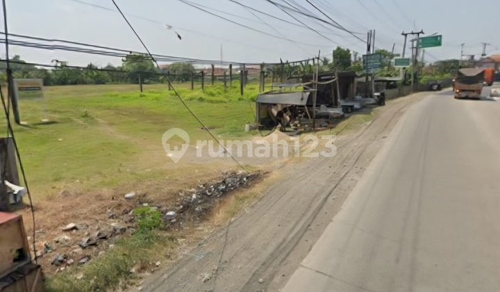 Cikalong Sari Land, Cimalaya, Karawang, West Java