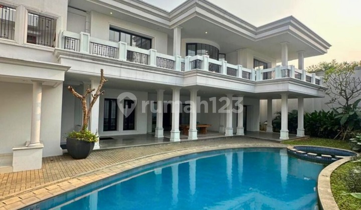 Rumah Taman Metro Alam.pondok.indah.jakarta Selatan