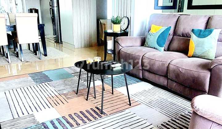 Apartemen Puri Park Residences 2