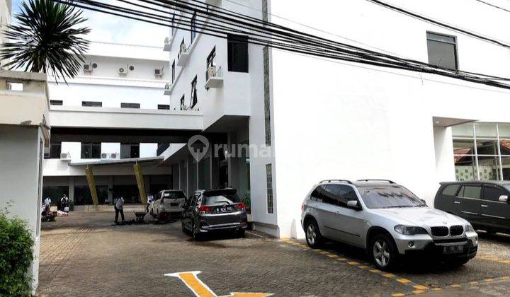 Ex Hotel Dibawah Njop.di Pal Putih Jakarta Pusat 1