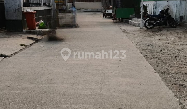 Tanah Di Tubagus Angke Jakarta Barat