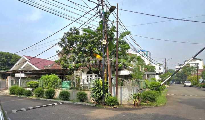 Rumah Hoek Komplek Ligamas Indah Pancoran. Rumah Hoek Komplek Ligamas Indah Pancoran.