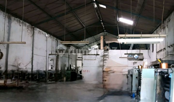 Warehouse and production in Rungkut Surabaya