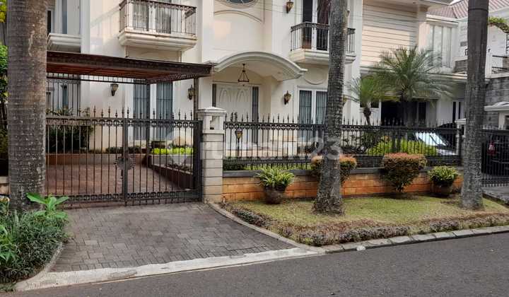 Metro Alam Garden House in Pondok Indah, South Jakarta