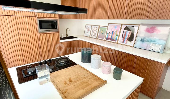 Aesthetic House in a Premium Cluster - South Jakarta: Veteran - South Jakarta 2