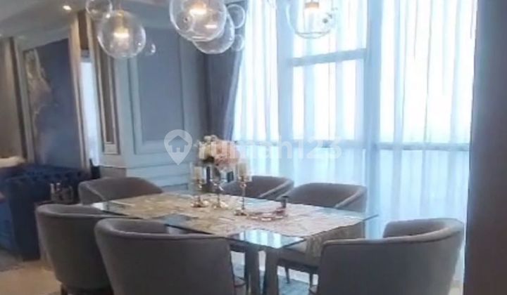 Aparteman Casa Grande Kasablanka Jakarta Selatan. 1