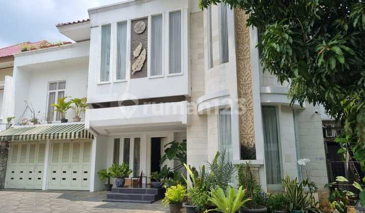 Multi-unit Boarding House in Bangka, South Jakarta.