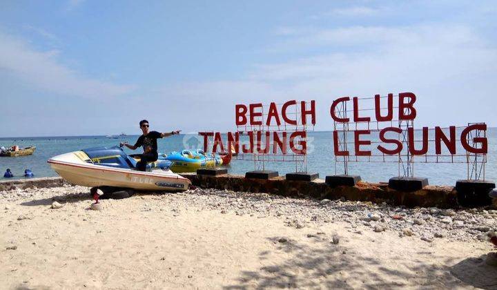 Villa Di.tanjung Lesung Padeglang.banten 1