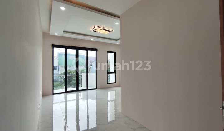 Rumah 2 Lantai.di Kav Dki Meruya Jakarta Barat 2