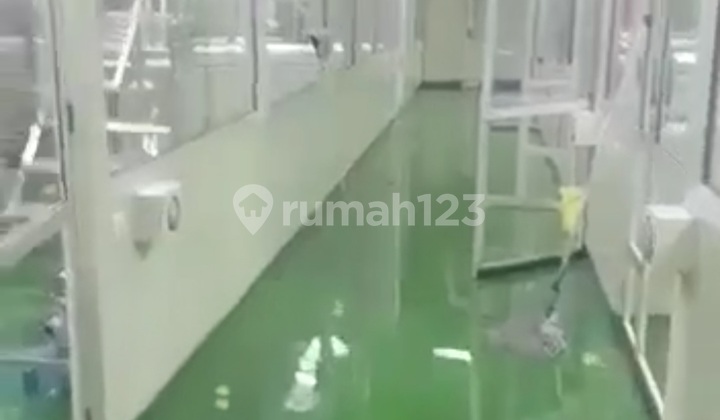 Pabrik Farmasi Masih Aktif di Semarang 2