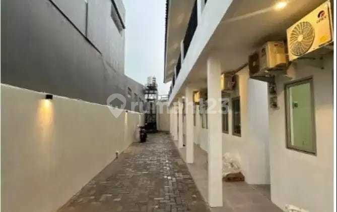 Rumah Kost 30 Kamar Full Di Graha Raya Tangerang