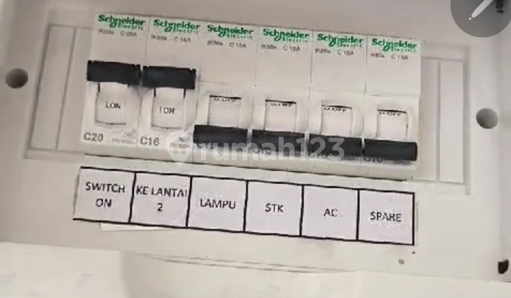 Rumah Baru Serpong Park di Gading Serpong Tangerang 2