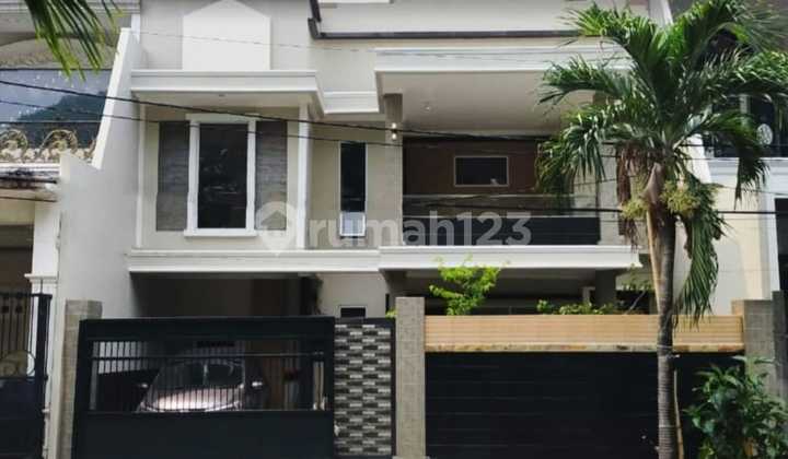 Rumah 2 Lantai.di.taman.semanan Indah Jakarta Barat 1