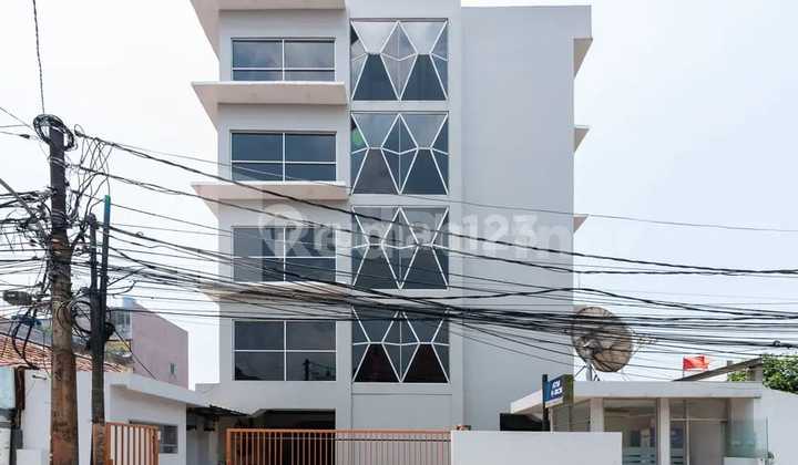 Rumah Kost 5 Lantai ********.jakarta Barat