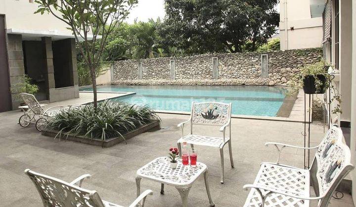 Hotel.di.jalan.pangeran Atasari Jakarta Selatan.