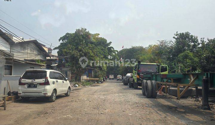 Gudang Di Sunter Agung Perkasa Jakarta Utara 2