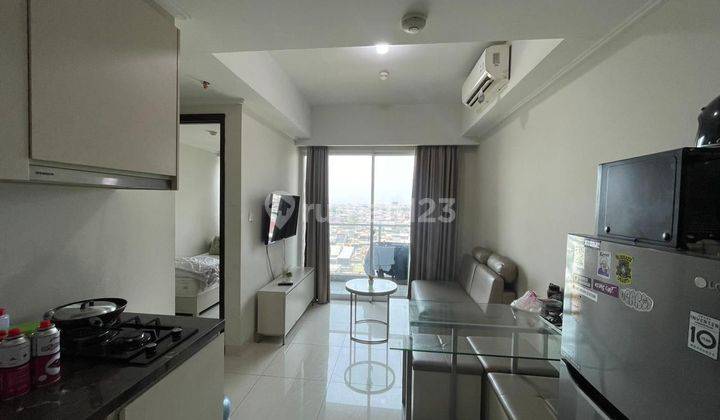 Apartemen Green Sedayu 3BR Full Furnish, Cengkareng Jakarta Barat 1