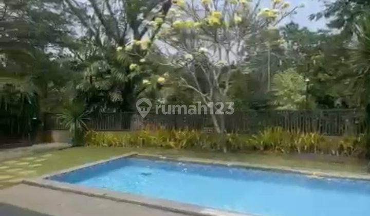 Villa Vimala Hills Di Puncak Raya Bogor 1