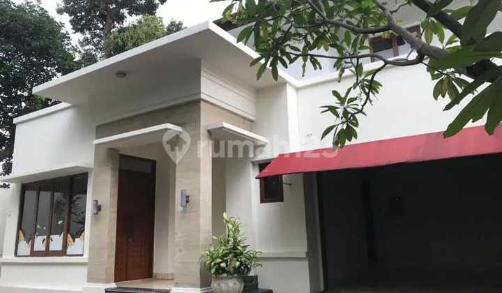 Rumah Zona.komersiel Pangeran Antasari Cilandak Jakarta Selatan
