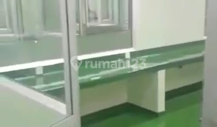 Pharmaceutical Factory Still Active in Semarang Pharmaceutical Factory Still Active in Semarang