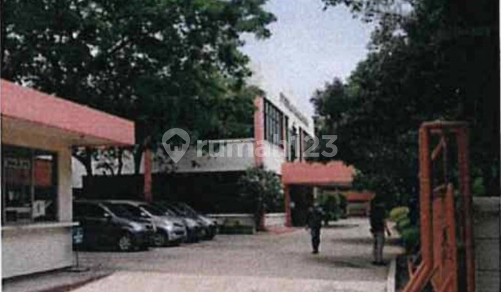 Factory in Cakung Industrial Area, East Jakarta Factory in Cakung Industrial Area, East Jakarta