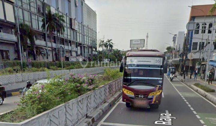 Tanah Jalan Raya Senen Jakarta Pusat 2