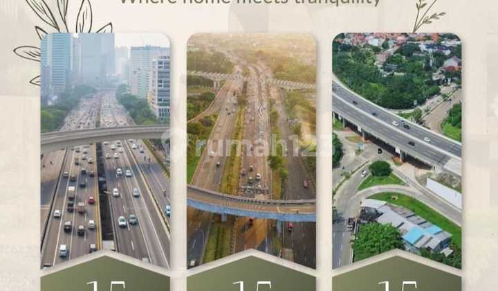 Town House in Kemang, South Jakarta 2