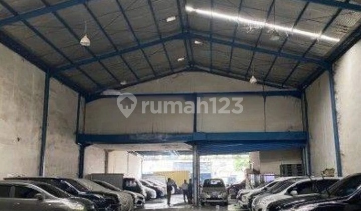Gudang Di.jln.kh Mansyur Jakarta Barat