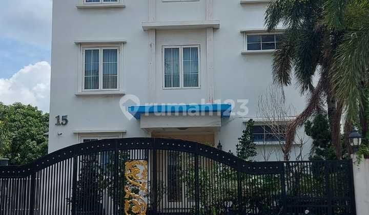 Rumah di Camar Pik.jakarta.utara